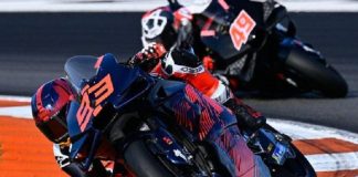 Marquez Nyaman di Atas Ducati dalam Uji Coba Valencia Menjelang MotoGP 2024