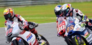 Moto3 Malaysia Sepang 2023