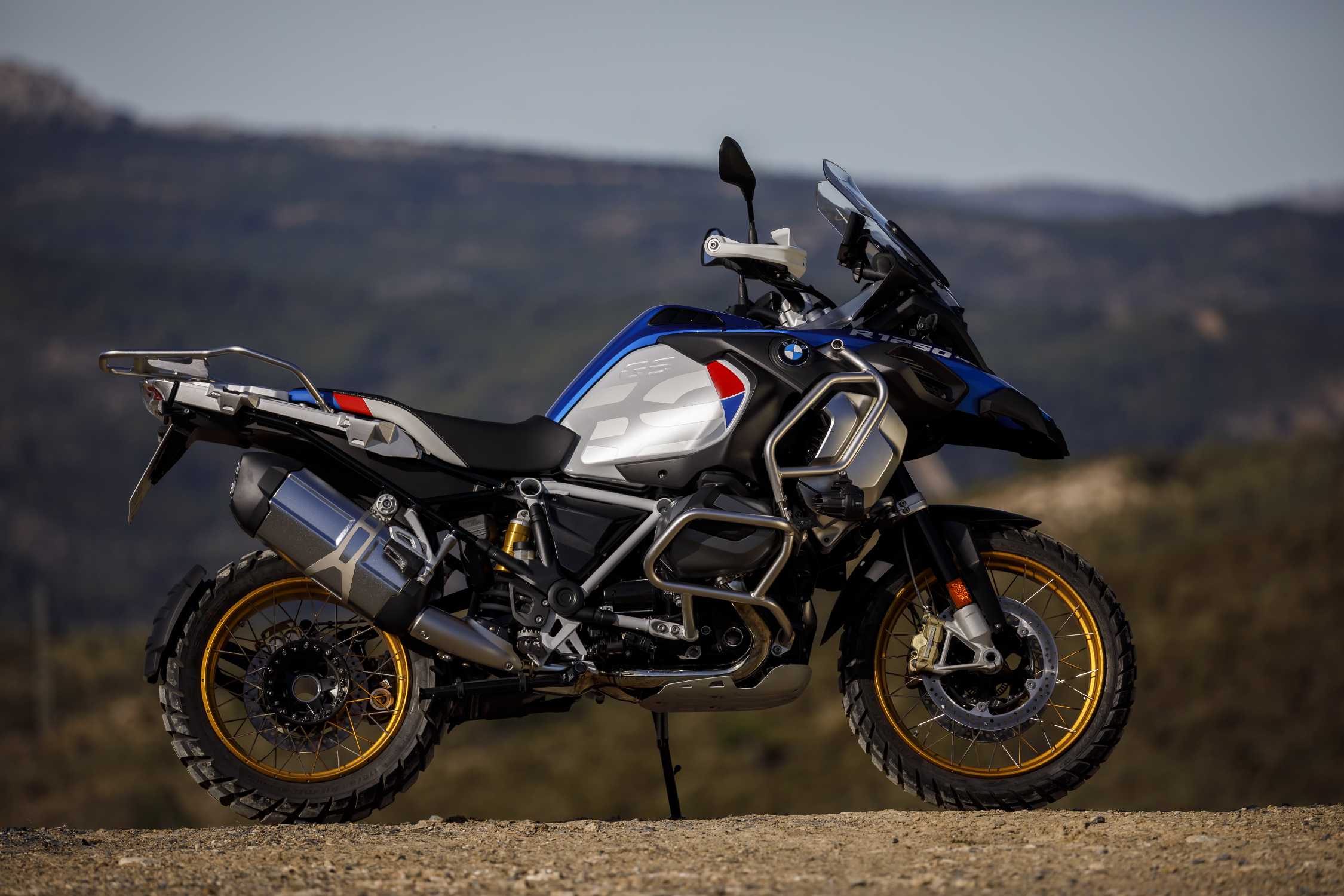 bmw gs 1250 harga