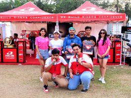 RCB Community Honda Bikers Day