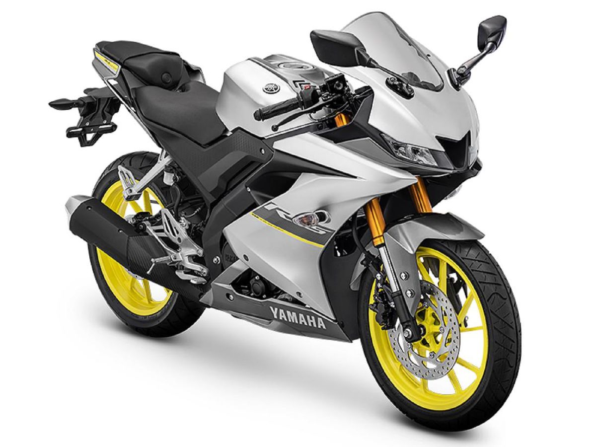 yamaha r15 disc pad price original
