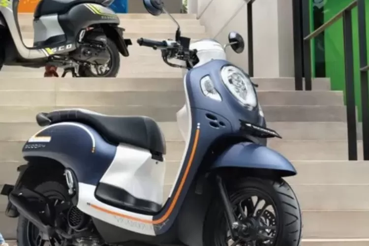 Review Spesifikasi dan Harga Honda Scoopy Terbaru 2024