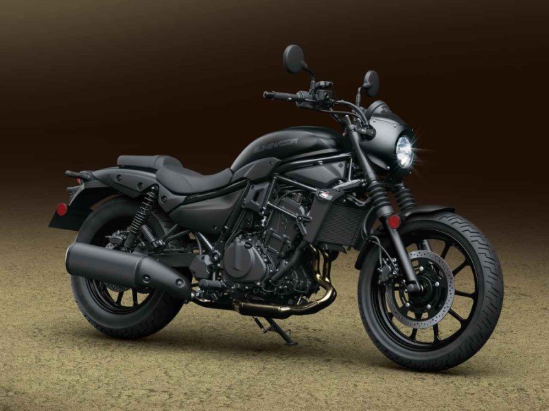 Sudah Bisa Dipesan? Intip Spesifikasi Motor Kawasaki Eliminator 450