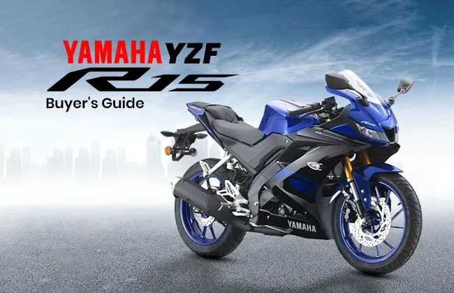 Yamaha R15 ABS 2024: Motor Sportfun dengan Fitur Canggih dan Desain Keren