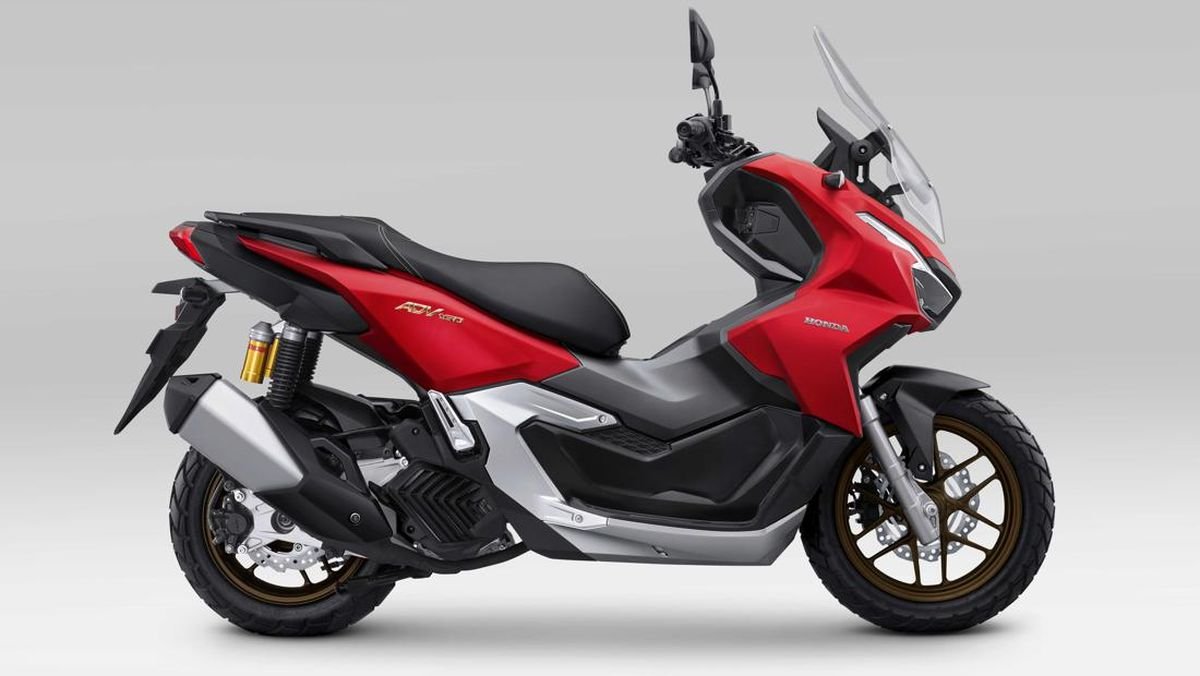 Honda ADV 160: Inovasi Terbaru Menjadi Lebih Baik!