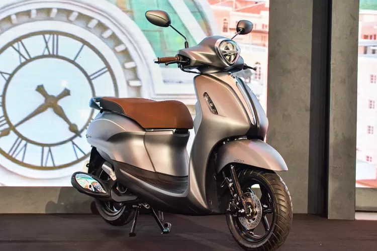 Honda Scoopy Stylo 160 Segera Hadir Dengan Desain Futuristik