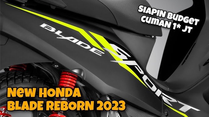 Honda Air Blade 150, Motor Bebek Futuristik dan Agresif Versi Vietnam