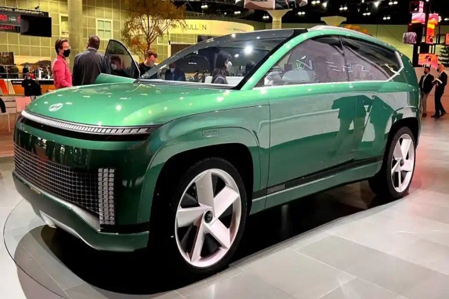 Kejutan Hyundai! Mobil Listrik Terbaru Siap Menggebrak, Bukan Ioniq 7!