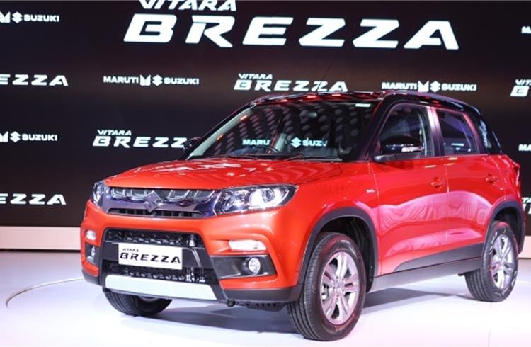 Suzuki Vitara Brezza Harga, Spesifikasi, dan Fitur Terbaru 2024