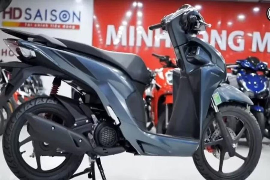 Honda Supra X 125 Matic, Siap Gantikan Beat?
