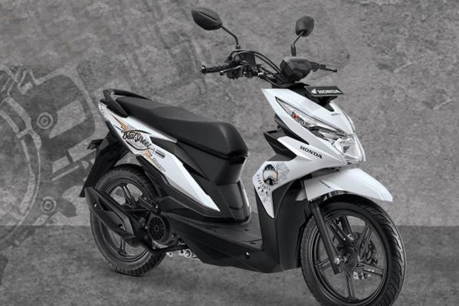 Segini! Harga Bekas Honda BeAT 2016-2019, Surat Lengkap