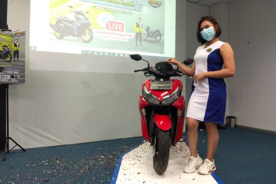 Terjangkau! Inilah Update Harga Aerox, NMAX, dan MAXI 2023