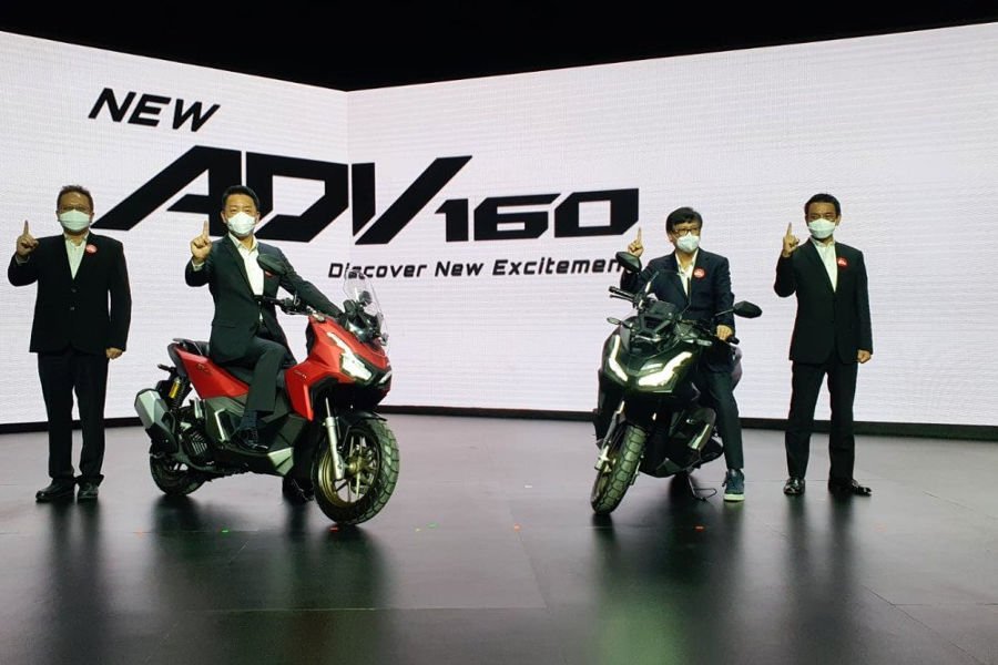 Pahami Sebelum Membeli! Inilah Daftar Kelebihan Honda ADV 160