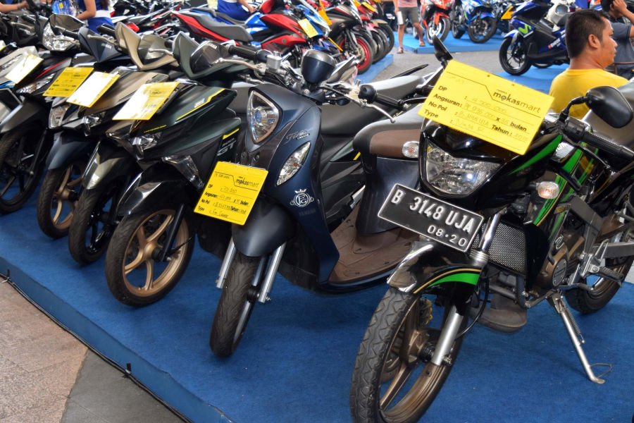 Rekomendasi Motor Bekas Rp3 Jutaan, Buruan Sikat!