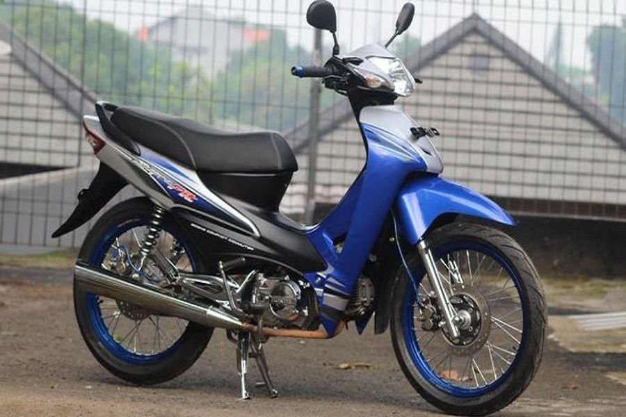Cuma 3 jutaan! Daftar Motor Bekas Yamaha Hingga Honda