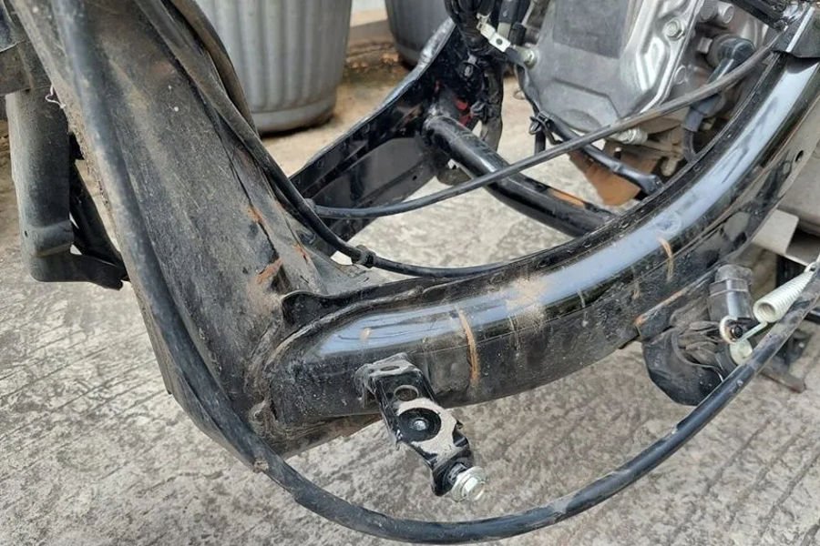 Wajib Tahu! Cara Merawat Rangka eSAF Honda Agar Tidak Keropos