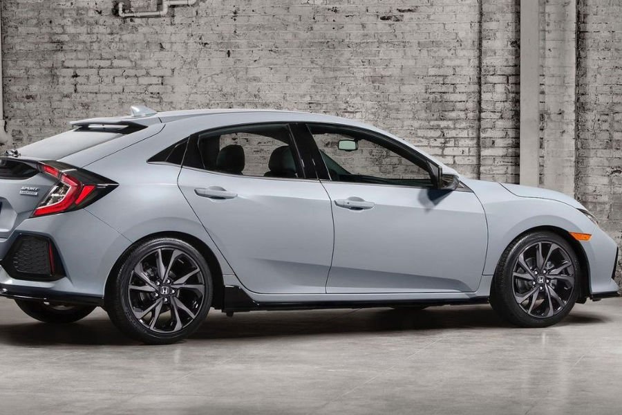 Cocok Untuk Anak Muda! Harga Honda Civic Bekas 2023