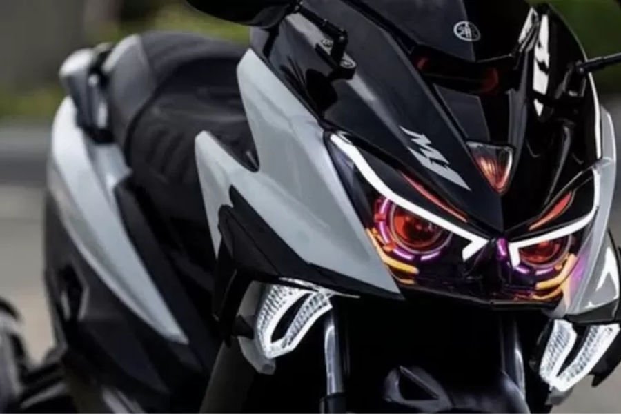 NMAX Tersingkirkan! Yamaha Mio 155 Dek Rata Siap Mengaspal?