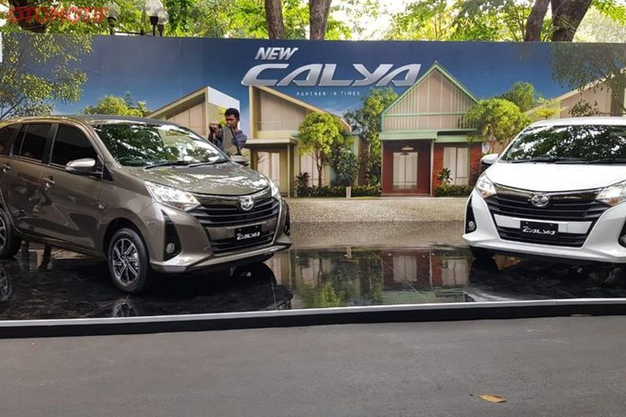 Penantang HR-V! Inilah Toyota Calya Cross Terbaru 2023