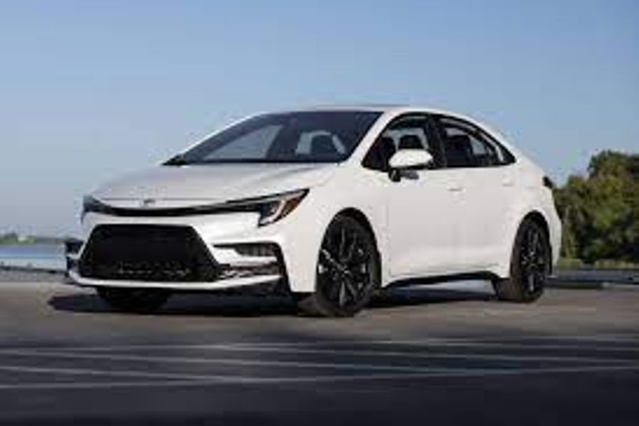Bukan Avanza! Mobil Toyota Corolla, Ternyata Paling Laris di Dunia!