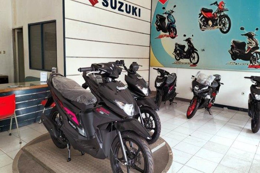 Pesaing Burgman! Intip Harga Terbaru Suzuki NEX II di November 2023