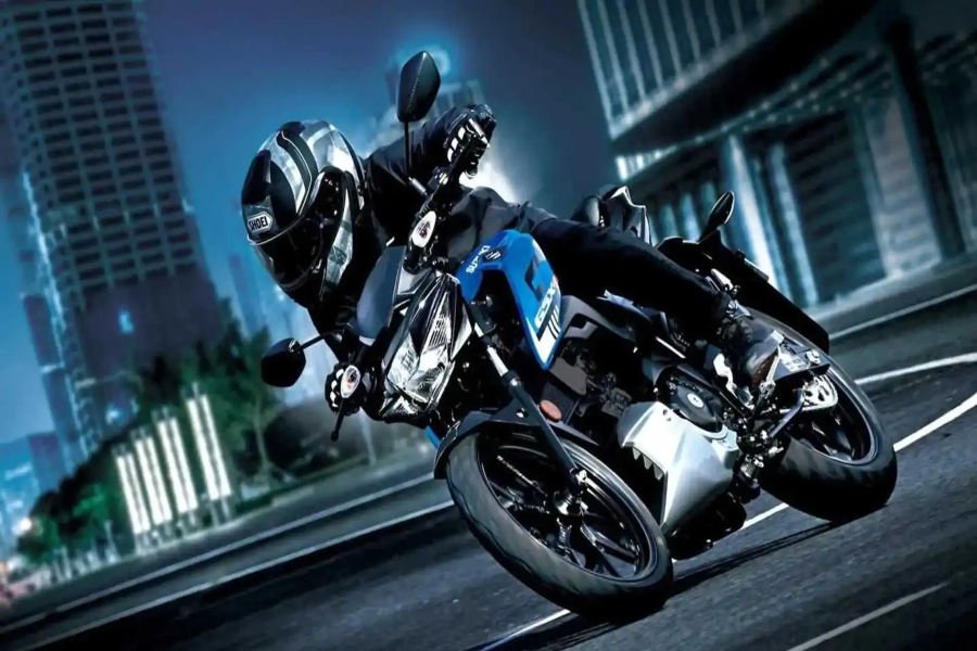 Warisan GSX R! Suzuki GSX S125 Tampil Lebih Sporty!