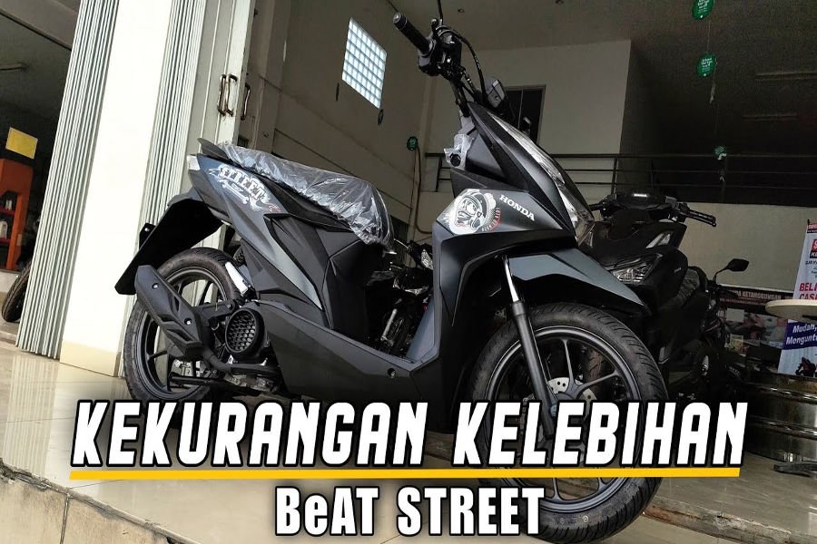 Keunggulan Honda BeAT Street 2023 yang Banyak Diincar Anak Muda