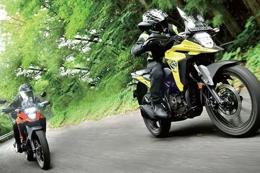 Daftar Suzuki Terbaru 2023 Avenis 125 dan V-Strom 250 SX