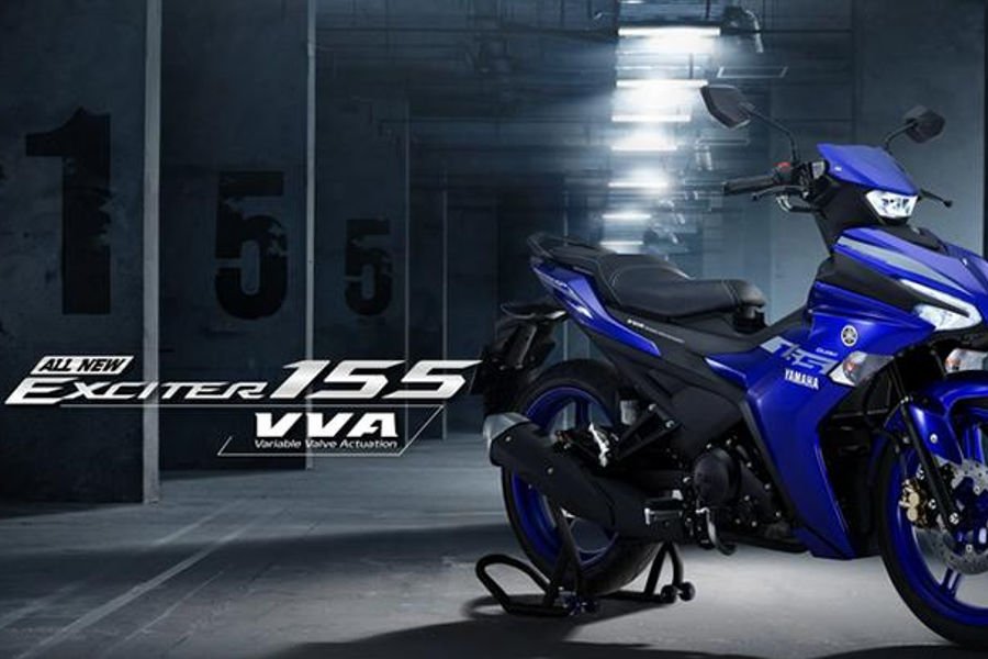 Yamaha Exciter 155 VVA Motor Bebek Sport Terbaru