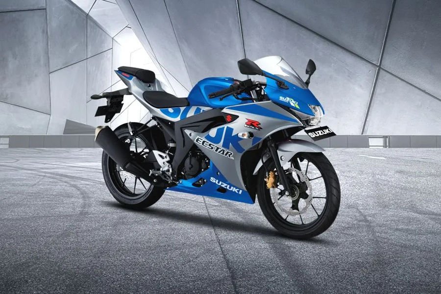 Gampang Macho! Intip Harga Motor Bekas Suzuki GSX-R150