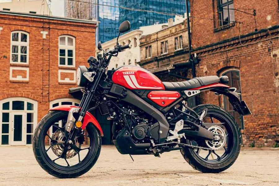 Yamaha XSR Versi 125cc Telah Meluncur apa Keistimewaanya