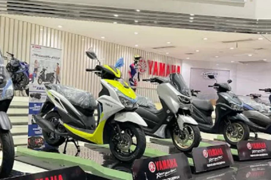 Intip yuk?? Daftar Harga Yamaha Terbaru November 2023 