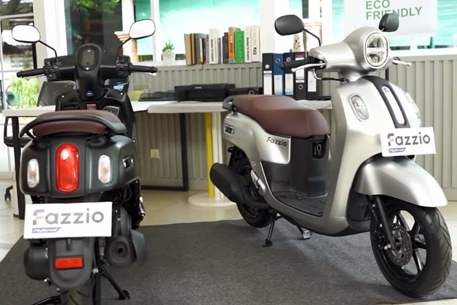 Sepeda Motor Hybrid 2023  Yang Canggih dan Modern
