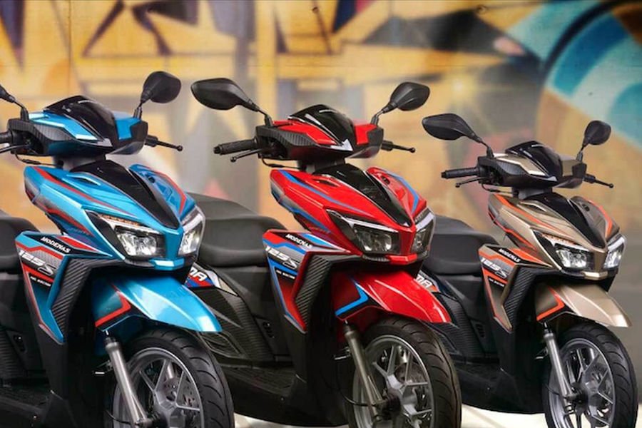 Spesifikasi Honda Karisma 125 Matic Harga Terjangkau