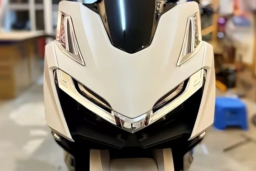 New Honda BeAT 150CC Skutik Sporty Siap Menggeser Vario