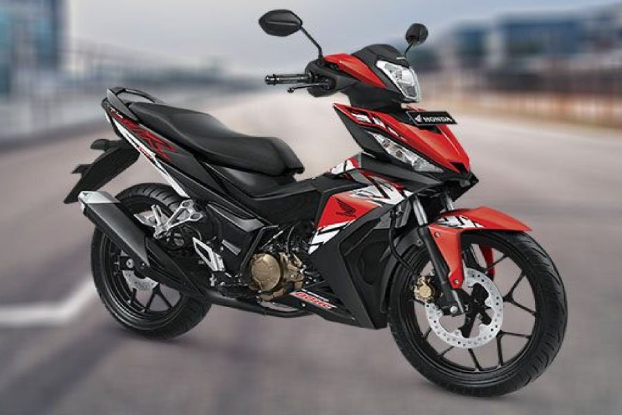 Cocok Untuk ke Pasar! Honda Blade 110 2023 Hanya 12 Jutaan!