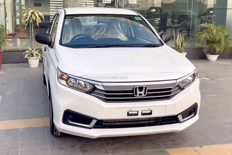 Honda Amaze 2023! Intip Harga dan Spesifikasi yang Menarik Perhatian