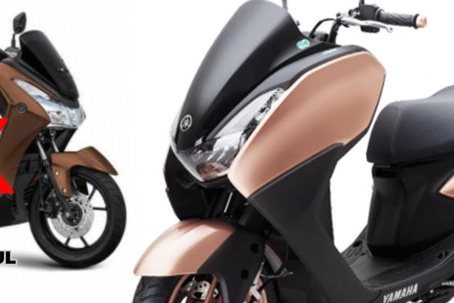 New Yamaha Lexi S 150 2024 Siap Taklukan Pasar Indonesia