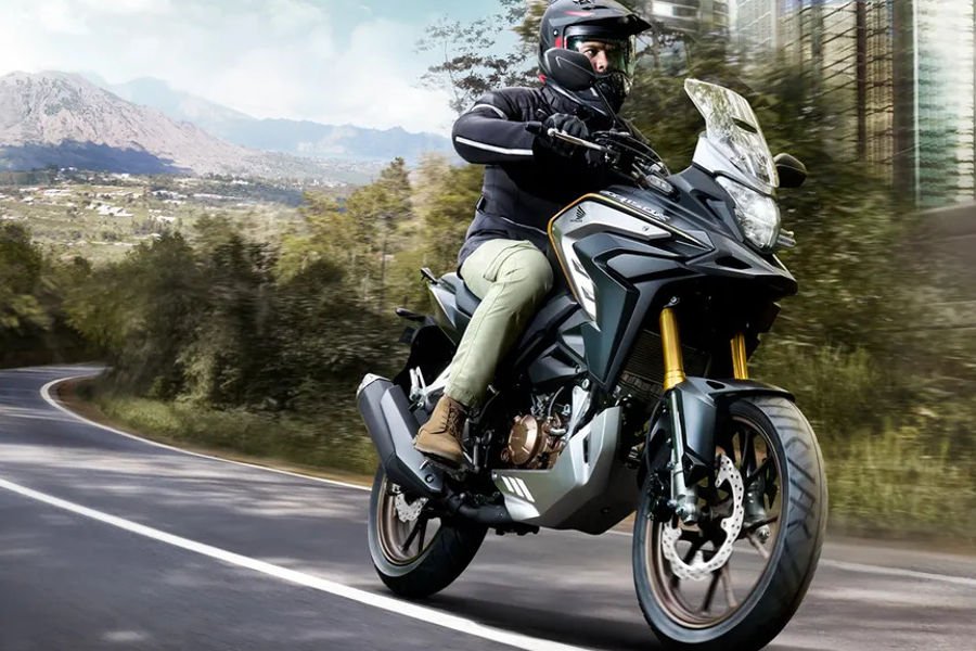 Honda CB150X 2023  fiturnya di luar dugaan ??