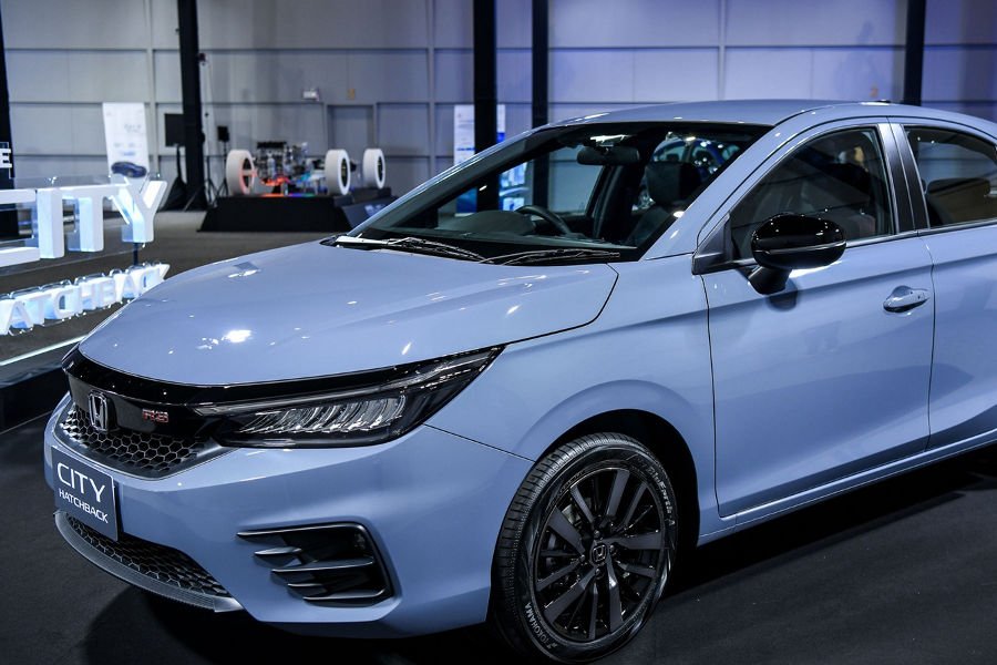 Honda City Facelift 2023 Meluncur Dengan Tampilan Segar