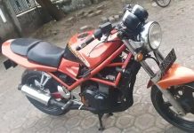 Legenda Suzuki Bandit Motor Naked Bike di Indonesia