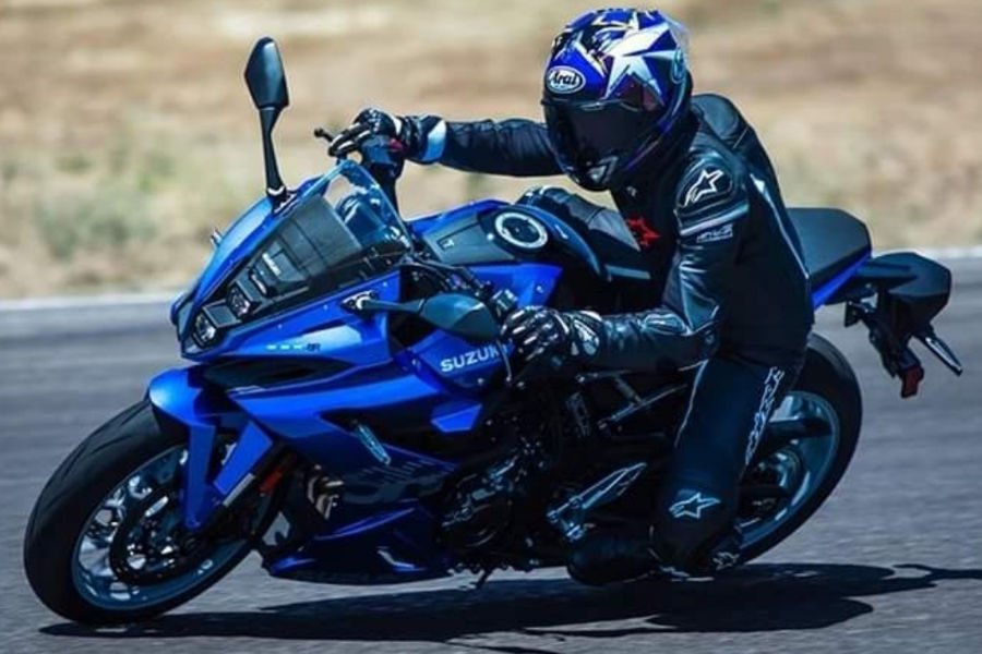 Suzuki GSX-8R 2024  Moge Baru 800cc 2 Silinder Garang