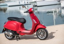 Vespa Primavera 2023: Ragam Tipe dan Warna Terupdate