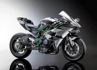 Kawasaki Ninja H2R 2023: Spesifikasi, Desain, dan Harga