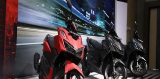 Bergegas ke Jalan! Honda Vario Gen 4 200cc, Desain Keren dan Harga Terjangkau Bikin Tergoda!
