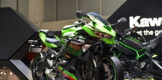 Kawasaki Ninja ZX-25R Bekas: Spesifikasi, Harga, dan Review
