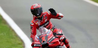 Francesco Bagnaia Raja di MotoGP 2023 Gelar Juara, Perpisahan Emosional, dan Transfer Heboh!