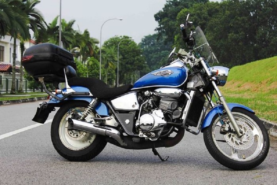 2024 Honda Shadow Phantom The Ultimate Luxury Cruiser Unveiled World