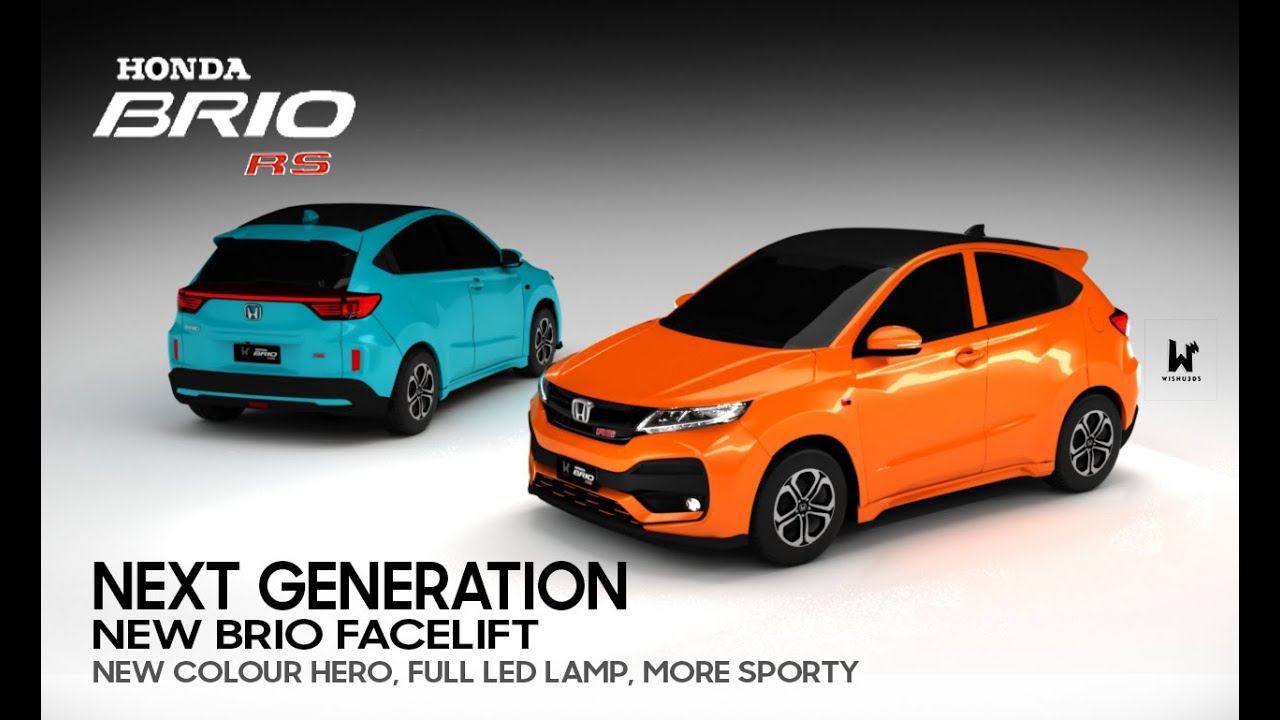 Honda Brio 2024 Indonesia Menguak Rahasia Sukses dalam Kancah Dunia