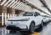 Honda HR-V Versi Listrik, Siap Meluncur di Indonesia?